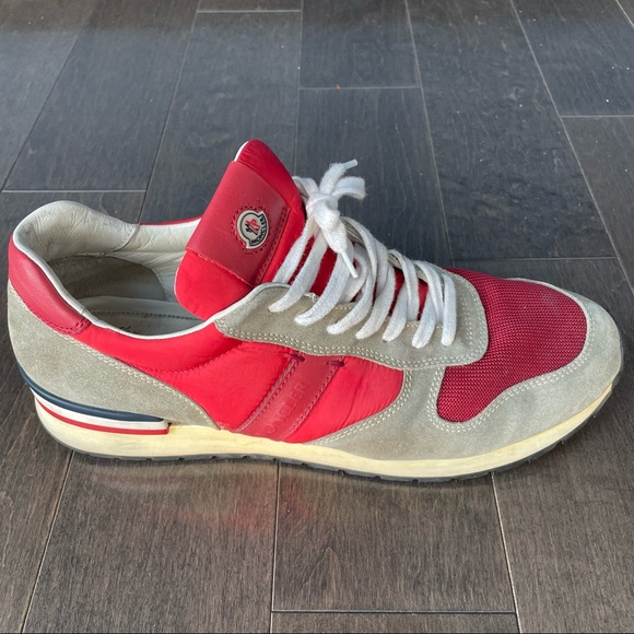 Moncler Sneakers - Picture 4 of 8